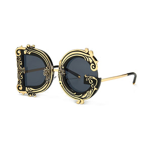 Kaaum Ladies Outdoor Luxury Fashion Sunglasses