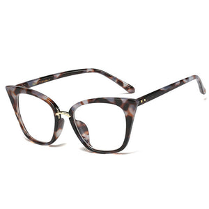 Kaaum Retro Style Cat Eye Glasses