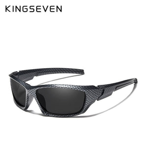 Sunglasses - Fashion Men Polarized Luxury Vintage Driving Sunglasses