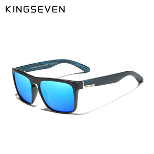 TR90 Frame Mirror Lens Polarized Men‘s Glasses Outdoor Sports Sunglasses