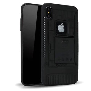 Armor Hybrid Full Protection Armor Shockproof Case For iPhone X/XS/XSMax 6 6S 7 8 Plus