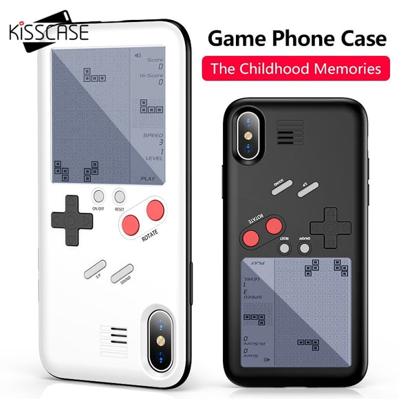 Phone Case - Hot Sale Game Machine Phone Case for iPhone X