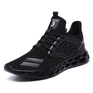 Shoes - Men Sneakers Breathable Casual Shoes