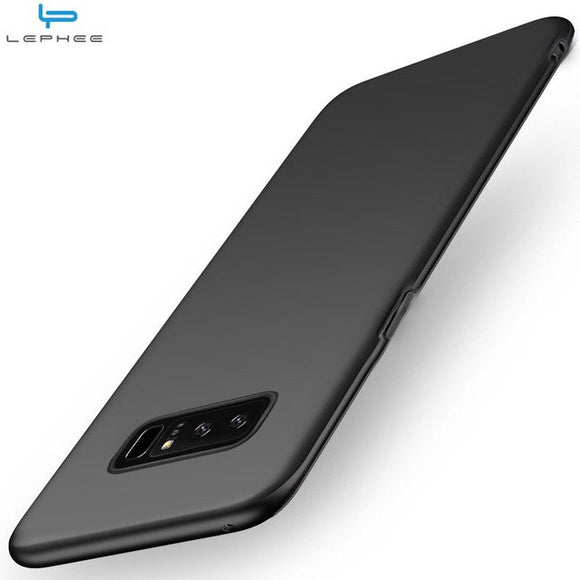 Phone Accessories - Slim PC Scrub Cover For Samsung
