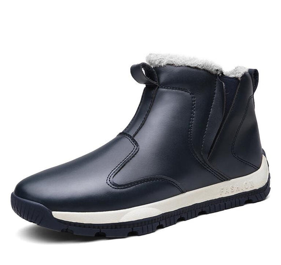Shoes - Winter Non-slip Comfortable Men Boots