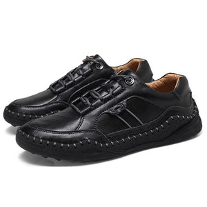 Men Casual Loafers Moccasins Lace-up Driving Shoes(BUY 2 GET 10% OFF, 3 GET 15% OFF)