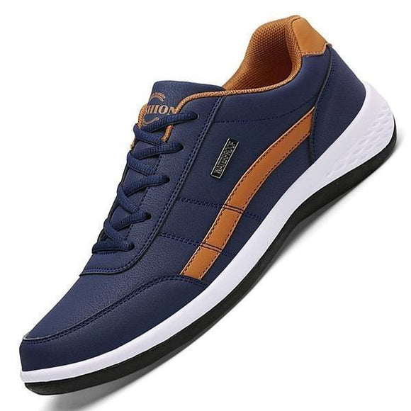 Kaaum England Style Mens Comfortable Casual Shoes(BUY 2 GET 10% OFF, BUY3 GET 15% OFF)