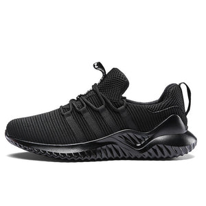 Men's Shoes - Brand Men Comfortable Walking Outdoor Sports Breathable Sneakers
