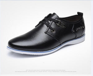 Men's Shoes - Causal Lightweight Comfort Lace-up Shoes