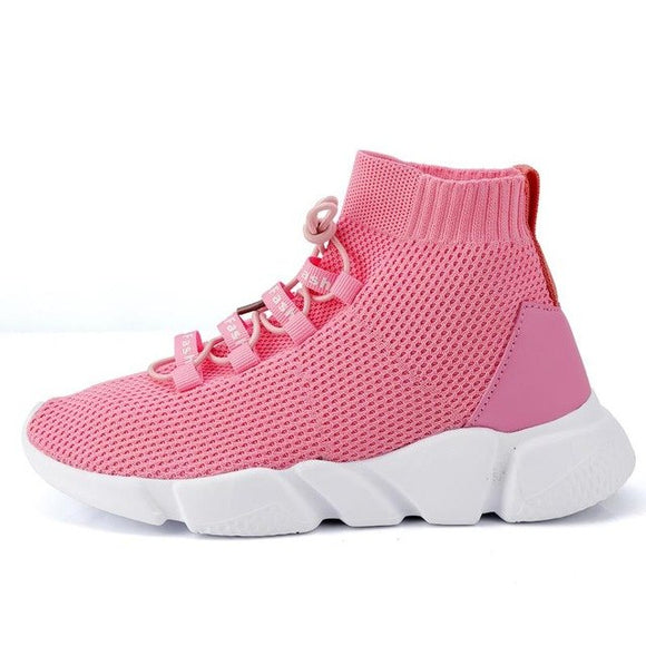 Breathable Comfortable Light Casual Sneaker