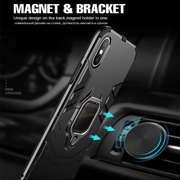 Armor Shockproof Phone Case For iPhone X/XS/XSMax 6 6S 7 8 Plus(Buy 2 Get 5% off, 3 Get 10% off Now）
