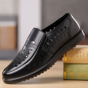 Luxury Brand Loafers Summer Shoes