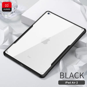 Pad Accessories - Airbags Shockproof Soft Silicone Protective Cases For iPad Series