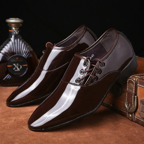 Kaaum Luxury Men's Formal Wear Shoes