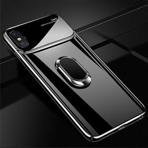 Luxury Ring Stand Case For iPhone X/XR/XS/XS Max 8 7 6S 6/Plus😍😍