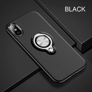 Phone Case - Original Shockproof Ultra Thin Case Back Cover for IPhone X