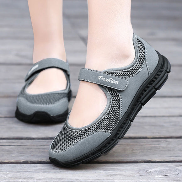Kaaum-Women Casual Flat Vulcanize Female Platform Trainers Shoes