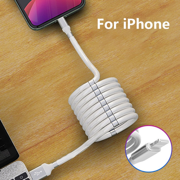 Magnetic Charging & Data Cable