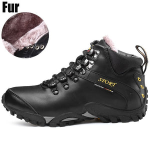 Shoes - Top Quality Men Winter Outdoor Snow Boots