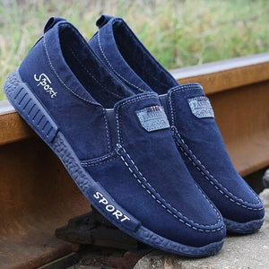 Men Casual Comfortable Shoes Adult Footwear Loafers
