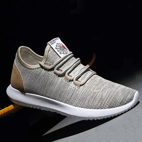 Men Casual Shoes Lightweight Breathable Casual Sneakers