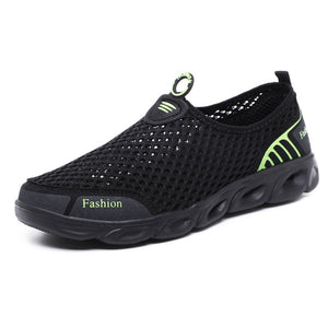 Unisex Fashion Light Breathable Summer Mesh Sneakers