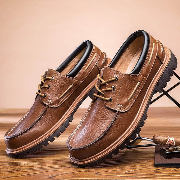 Shoes - 2019 Fashion Punk Style Casual Oxford Shoes