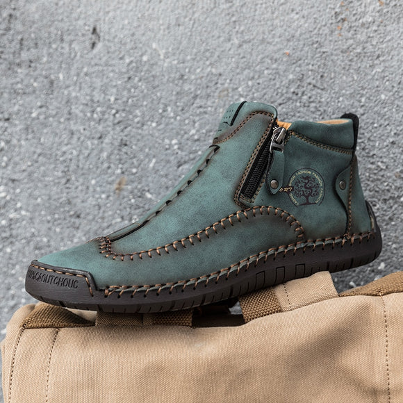 Kaaum New Fashion Simple Design Autumn Boots