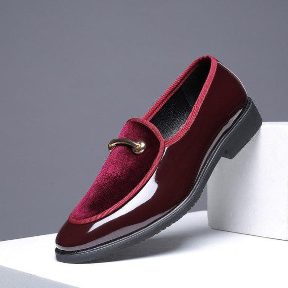 Kaaum Men Formal Oxford Shoes