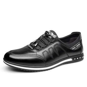 2020 Men's Fashion Casual Leather Shoes
