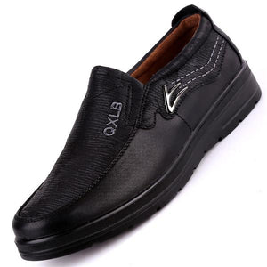 Shoes - New Arrival Vintage Leather Men's Moccasins Shoes