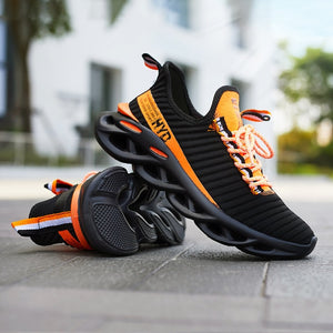 Men New Light Breathable Sports Shoes