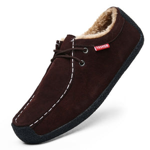 Shoes - New Fashion Men's Comfortable Casual Leather Shoes (Buy 2 Get 10% OFF, 3 Get 15% OFF)