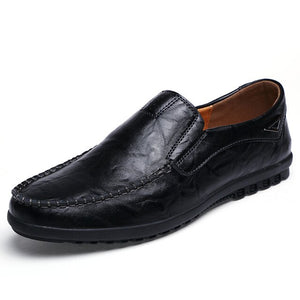 Kaaum Men's Classic Business Shoes Loafers