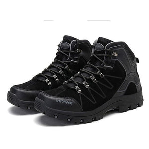 Shoes - Men's Outdoor Safety Work Shoes