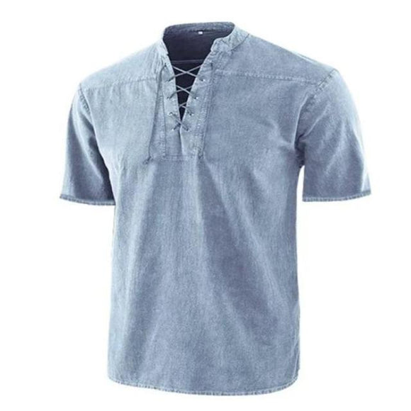 Men Summer Casual Comfort Shirt