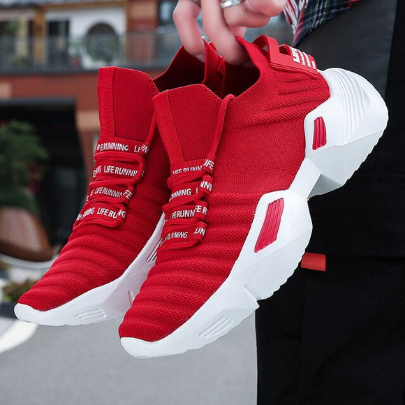 Shoes - 2019 Men's Sneakers Outdoor Chunky Shoes（Buy 2 Get 5% off, 3 Get 10% off Now)