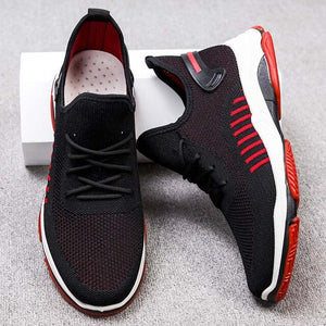 Kaaum Men's Summer Breathable Casual Shoes