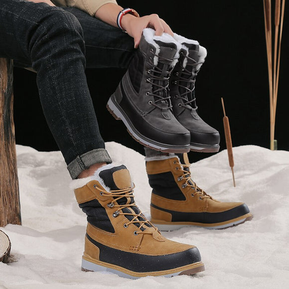 Men Vintage Colors Ankle Boots(BUY 2 GET 10% OFF, 3 GET 15% OFF)
