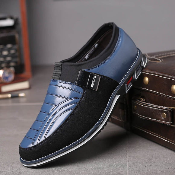Shoes - High Quality Men's Fashion Casual Shoes Loafers（Buy 2 Get 10% off, 3 Get 15% off Now)