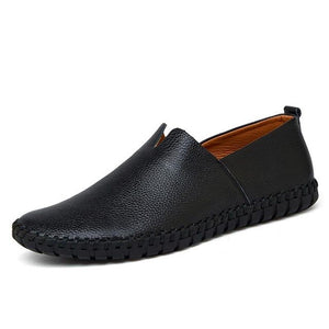 Men's Fashion Handmade Leather Loafers