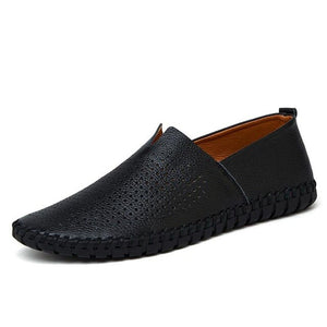 Men's Fashion Handmade Leather Loafers