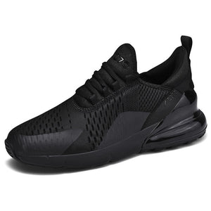 Mens Running Shoes Air Cushion Sneakers Soft Comfortable Jogging Shoes