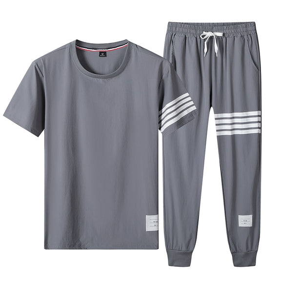 SUMMER CASUAL TRACKSUIT SETS