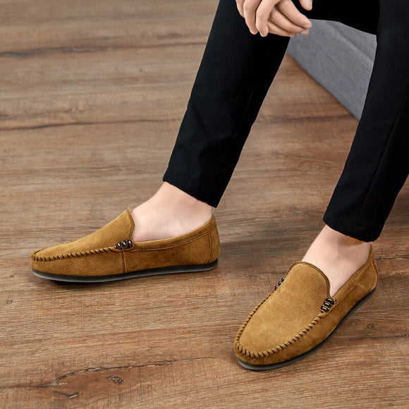 New Fashion Casual Breathable Loafers