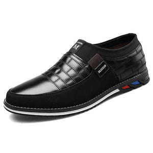 2020 Spring New Leather Men Shoes