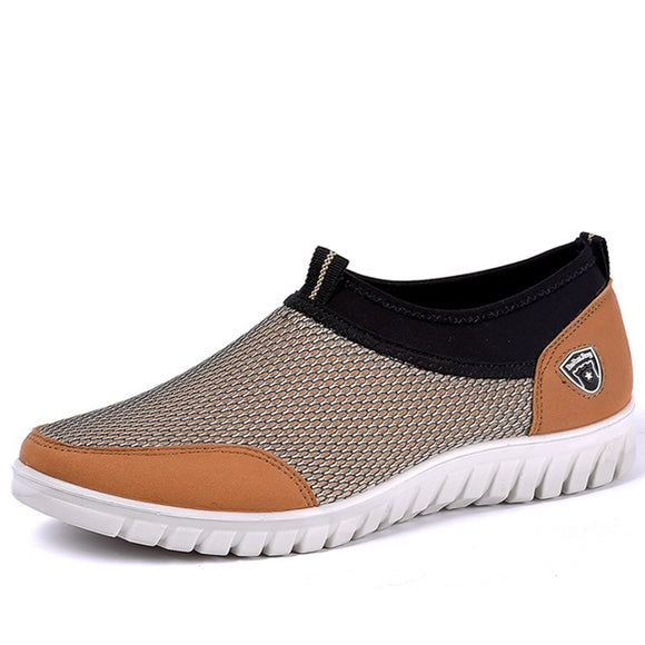 2020 Men's Summer Mesh Sports Breathable Casual Shoes