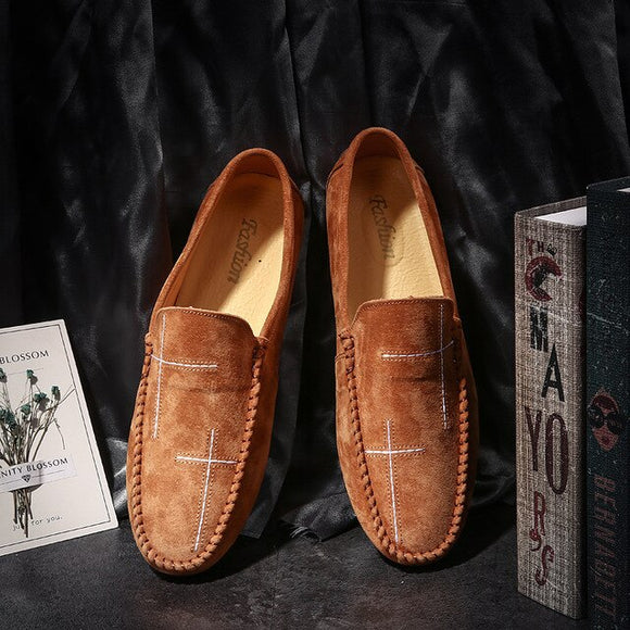 New Men's Fashion Casual Breathable Loafers