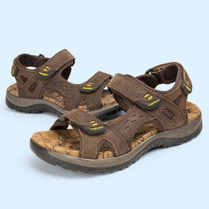 Kaaum Men's Summer Outdoor Beach Sandals