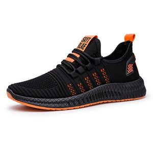 Kaaum-Men Sneakers Casual Shoes Lightweight Comfortable Breathable